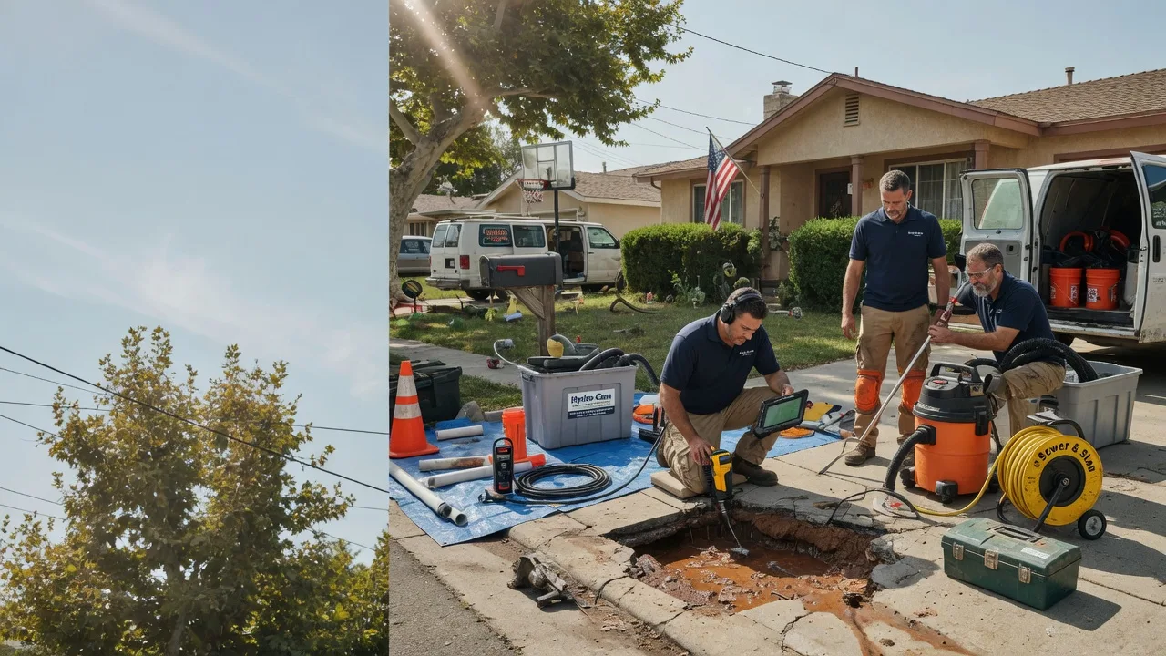 Slab Leak Repair in Hebo, OR near me